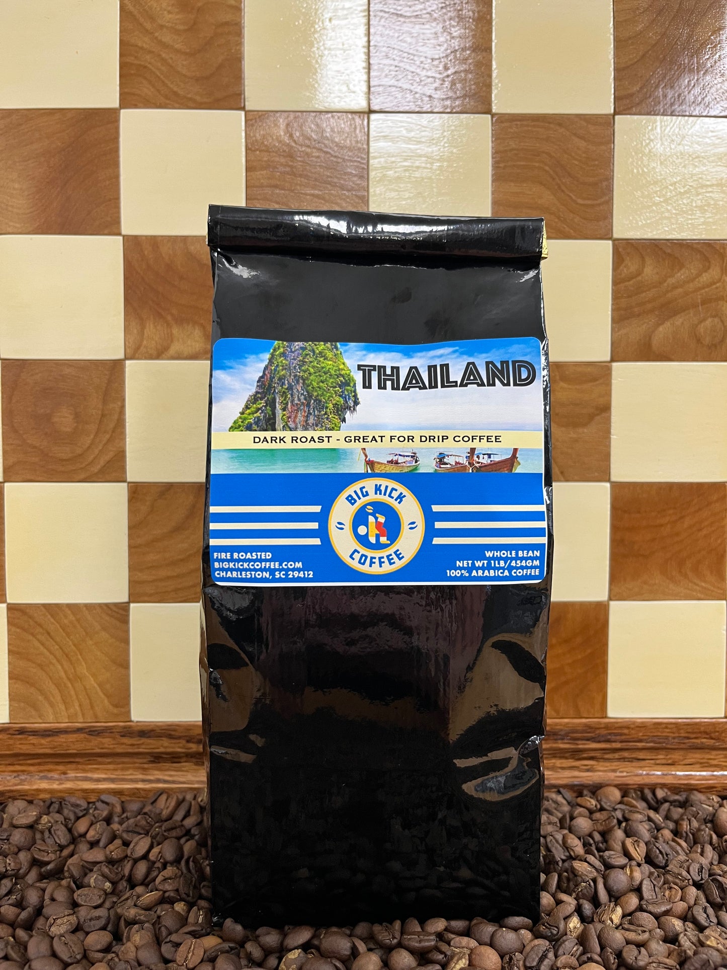 Thailand Dark Roast