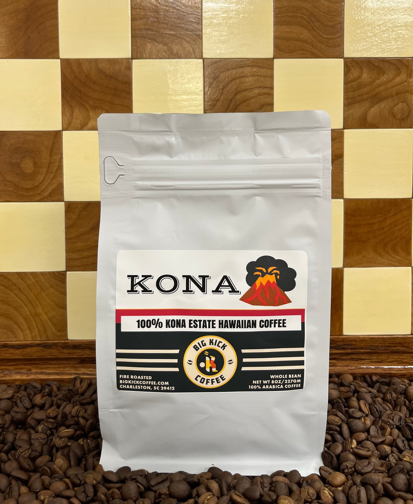 100% KONA Estate Hawaiian Coffee