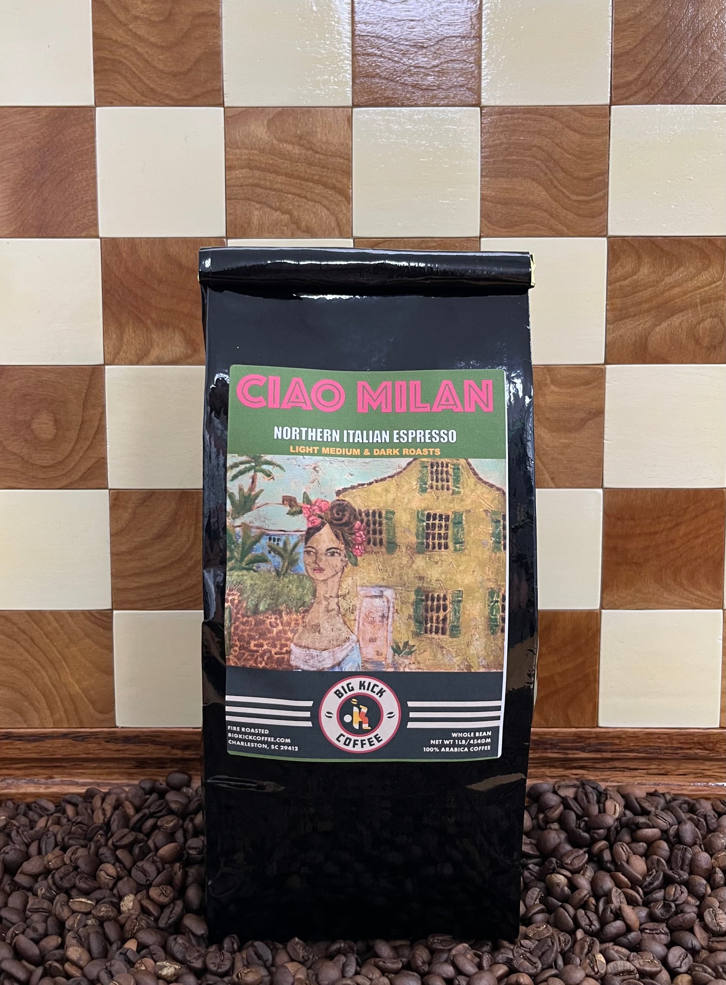 Ciao Milan
