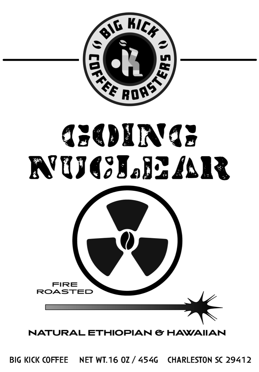 GOING NUCLEAR
