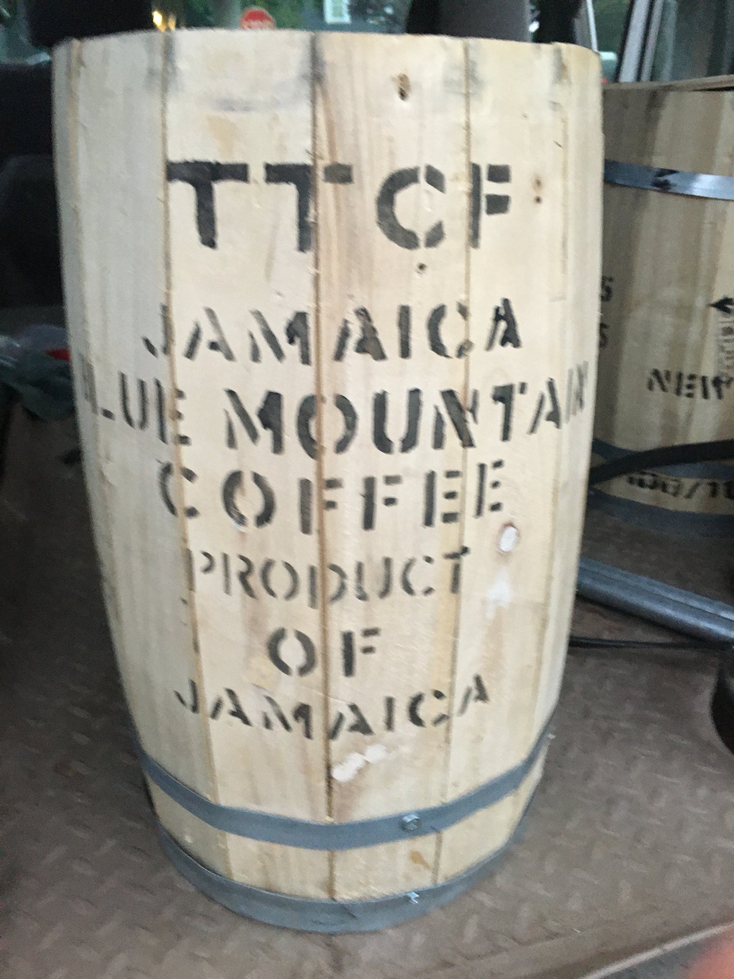 100% Jamaican Blue Mountain