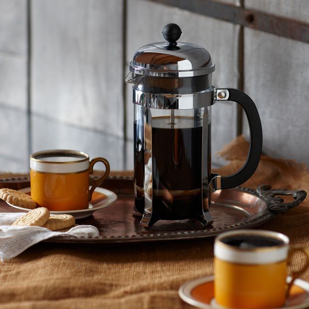 French Press Coffee
