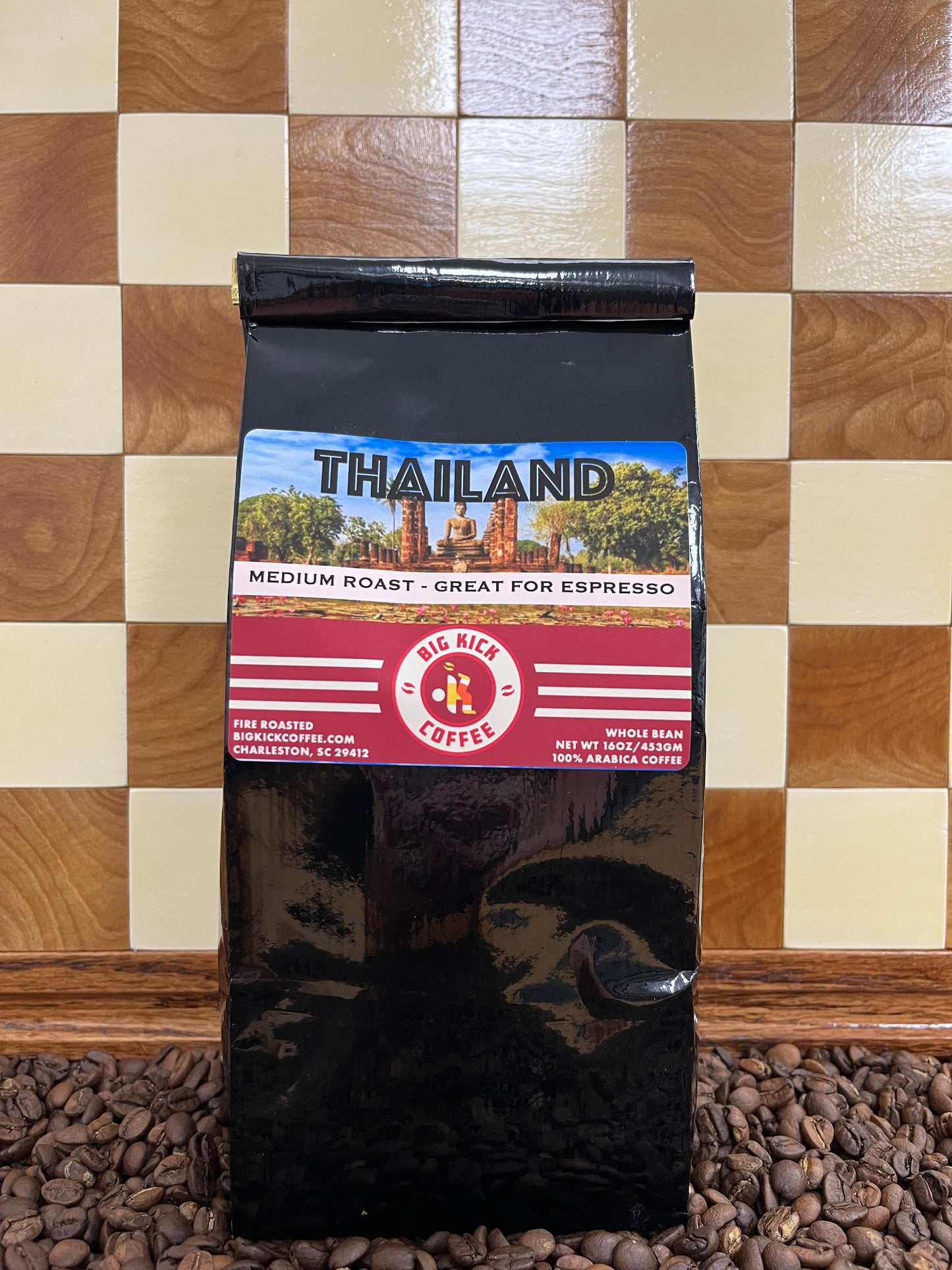 Thailand Medium Roast