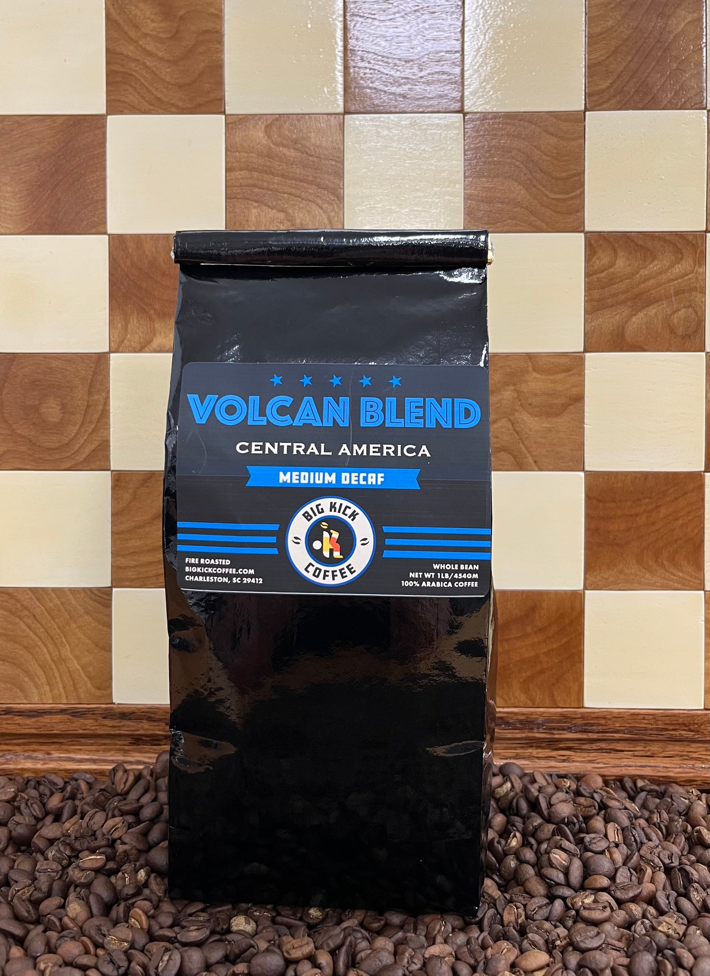 DECAF VOLCAN Blend