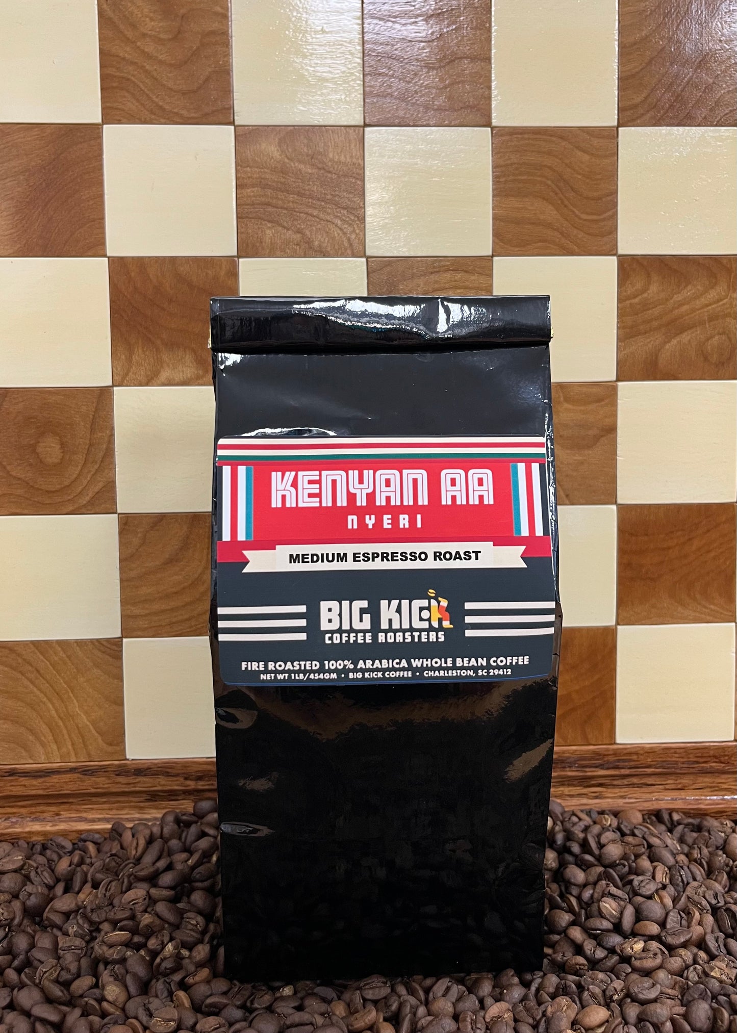 Kenyan AA