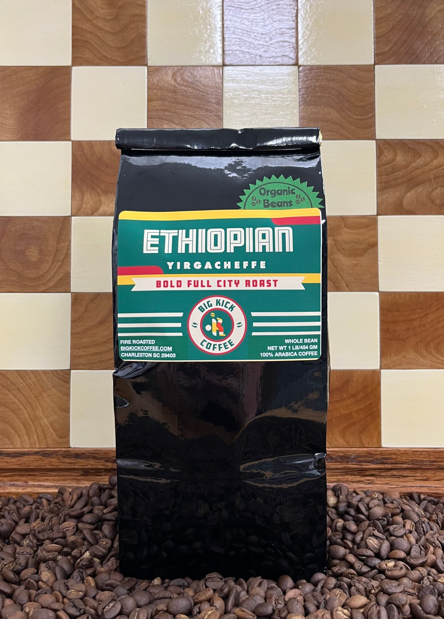 Ethiopian (Organic)