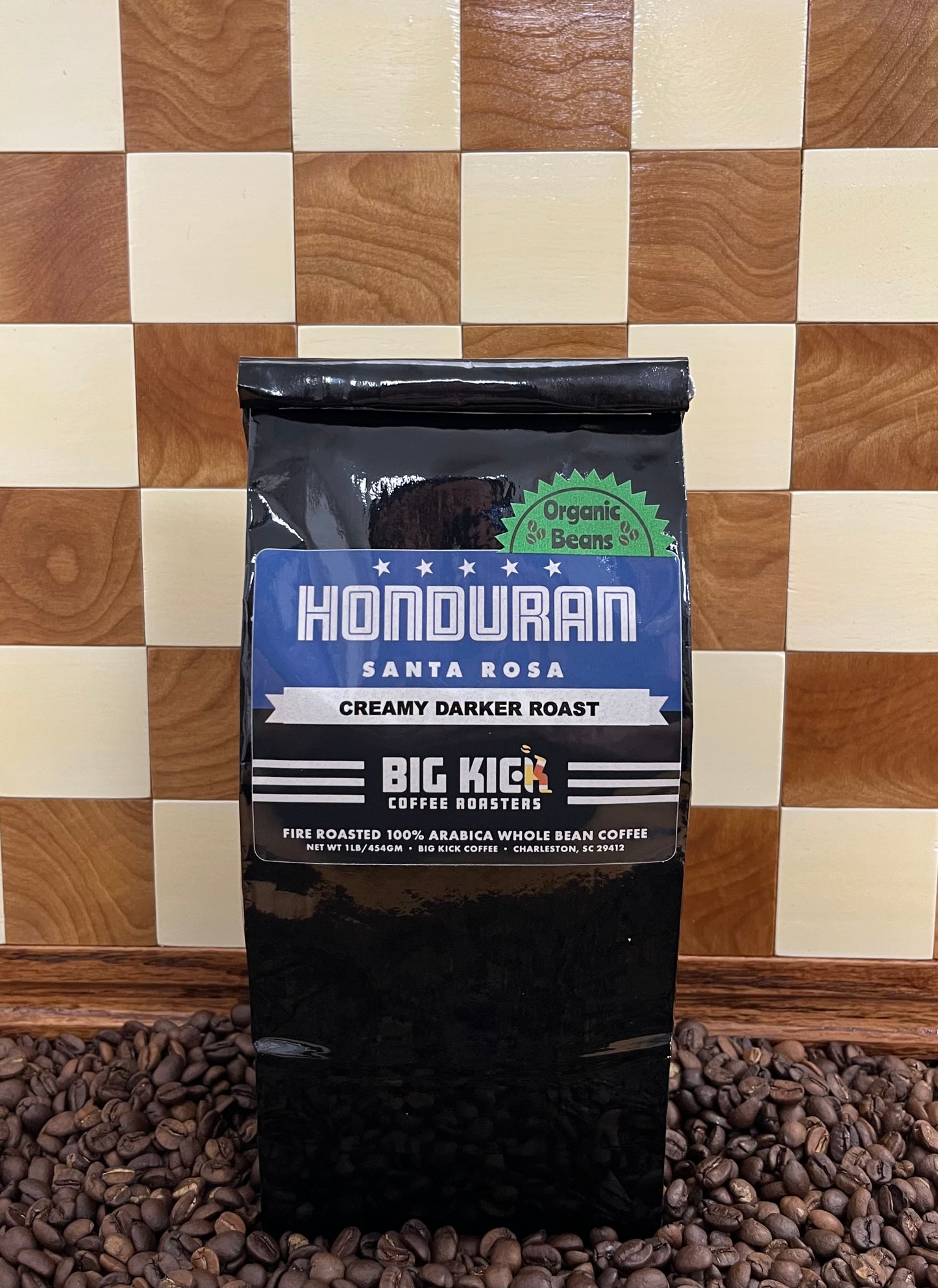Honduran Dark (Organic)