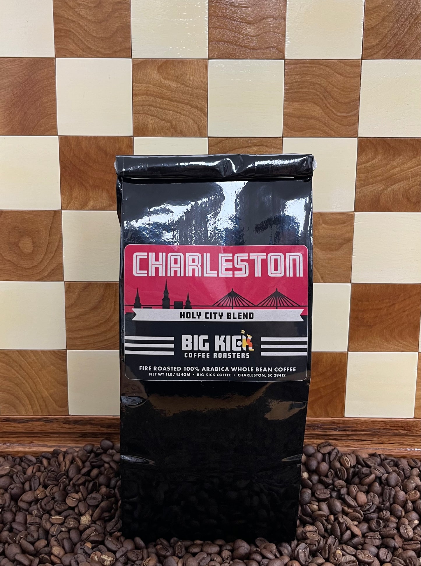 Charleston Holy City Blend