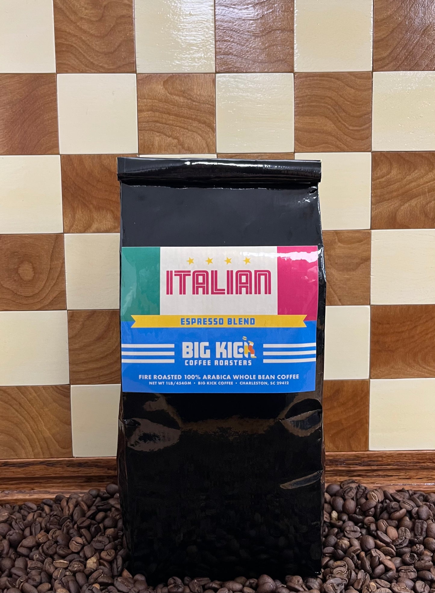 Italian Espresso Blend