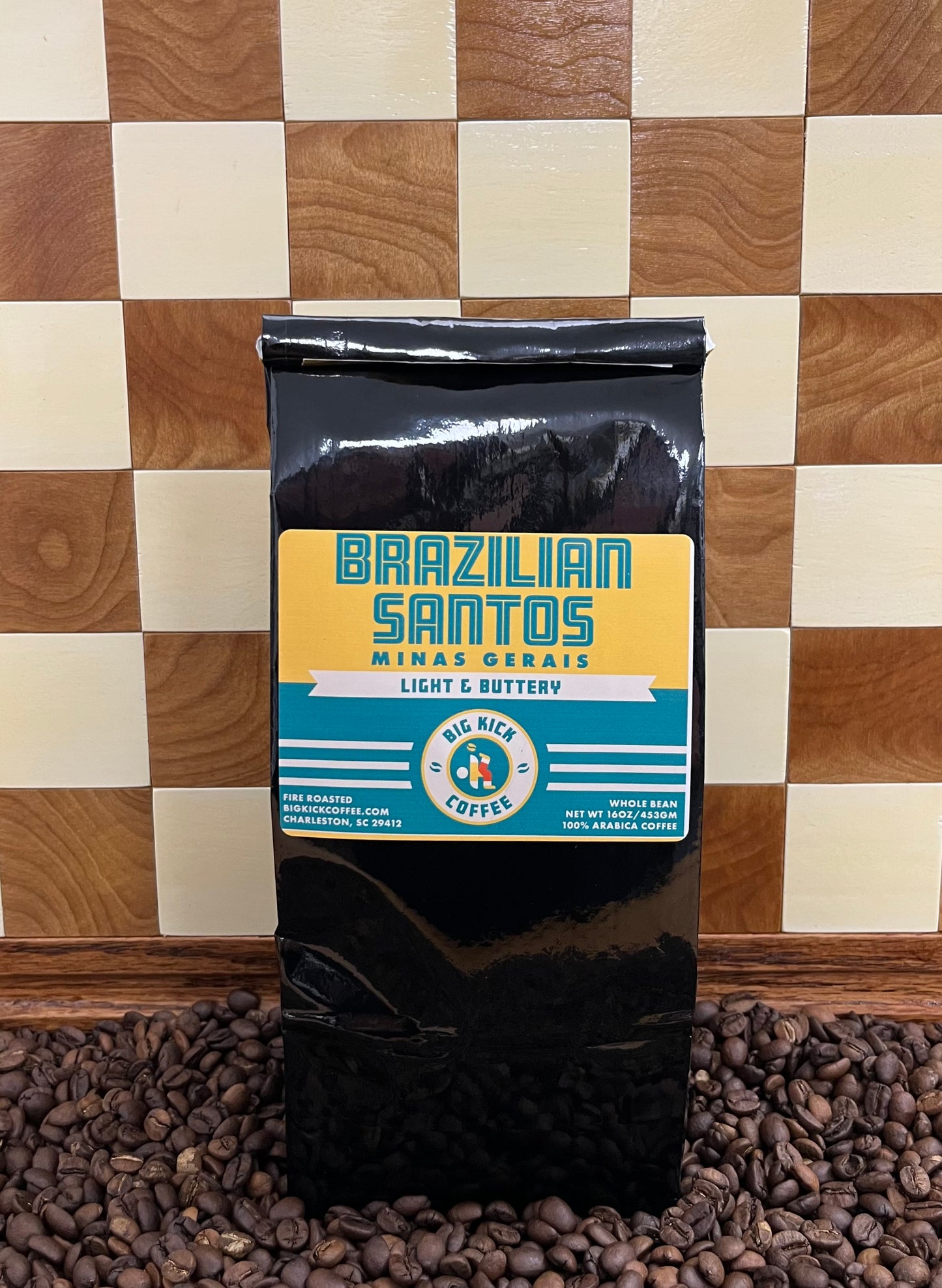 Brazilian Santos