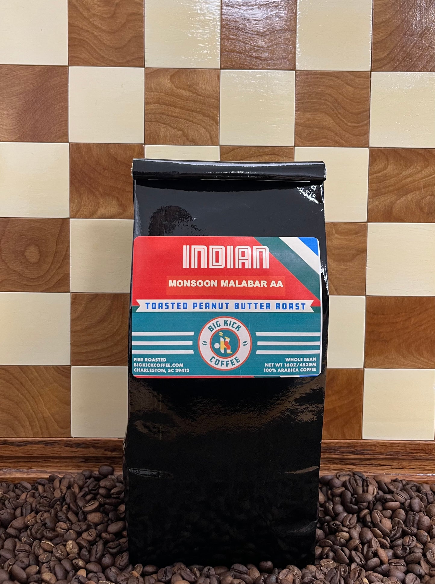 Indian Monsoon Malabar AA