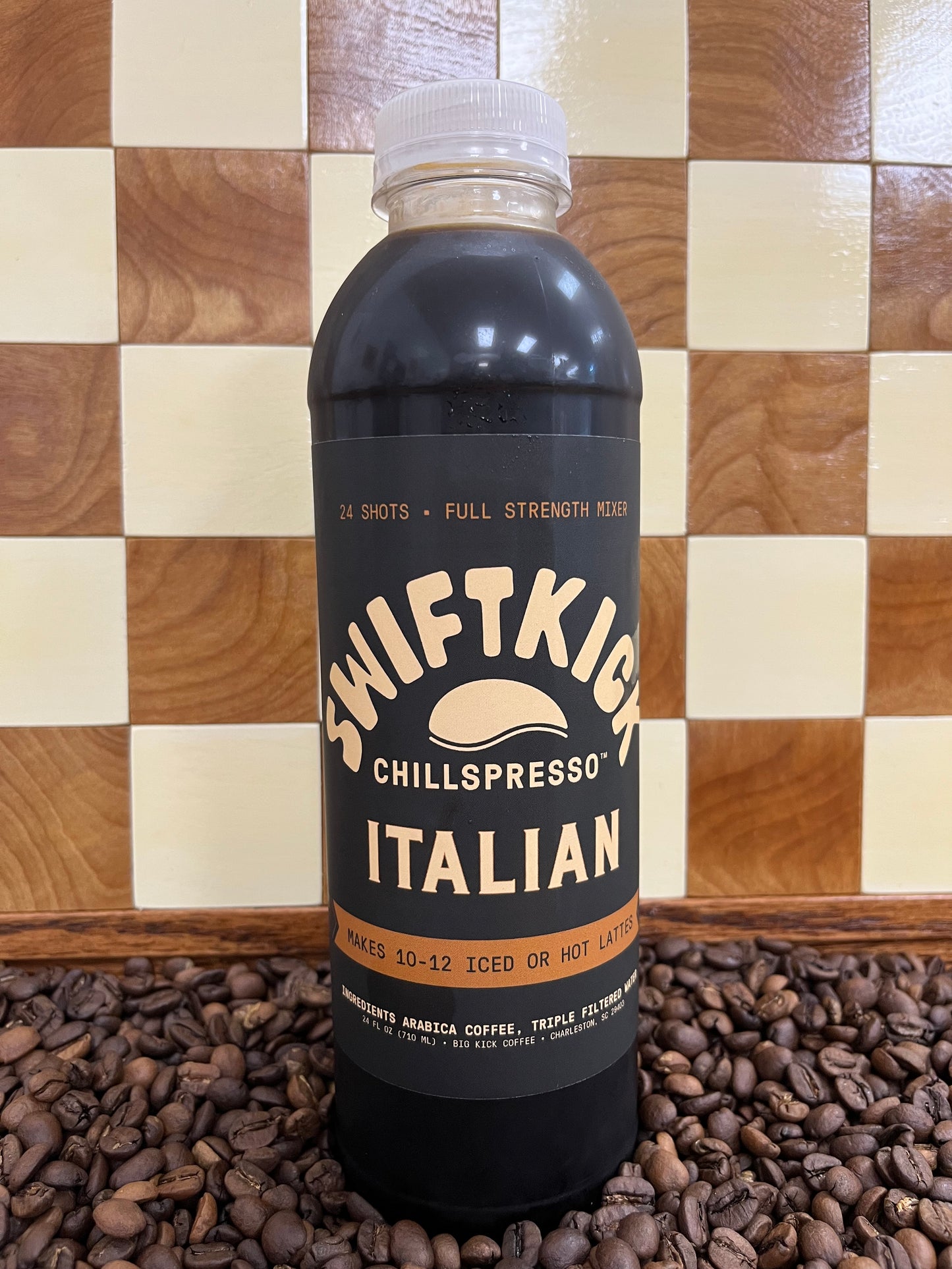 Swiftkick ITALIAN Chillspresso