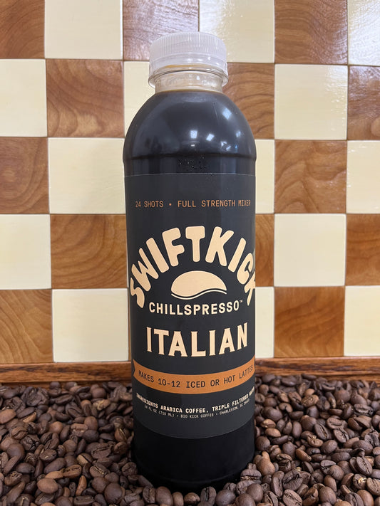 Swiftkick ITALIAN Chillspresso
