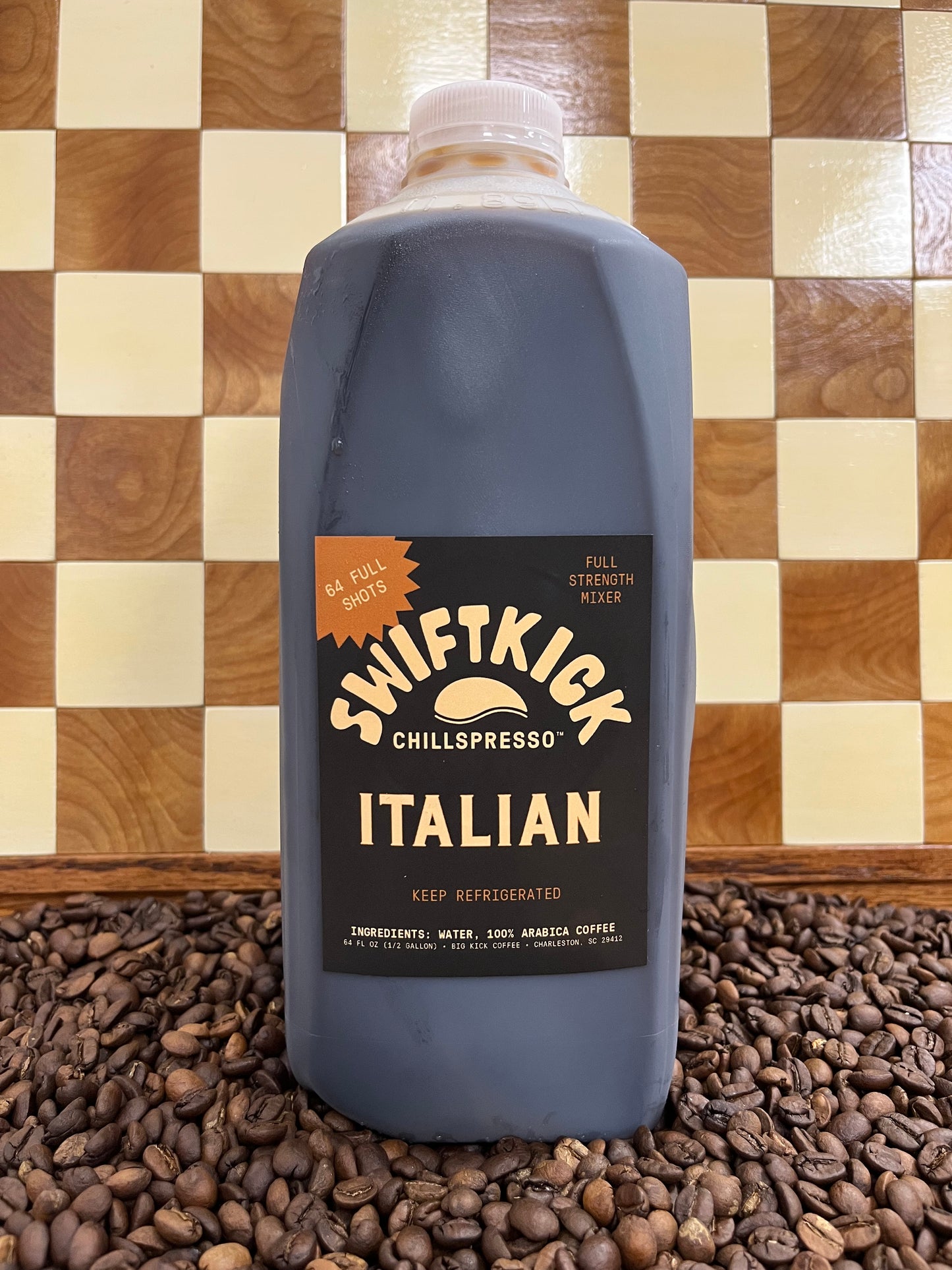 Swiftkick ITALIAN Chillspresso