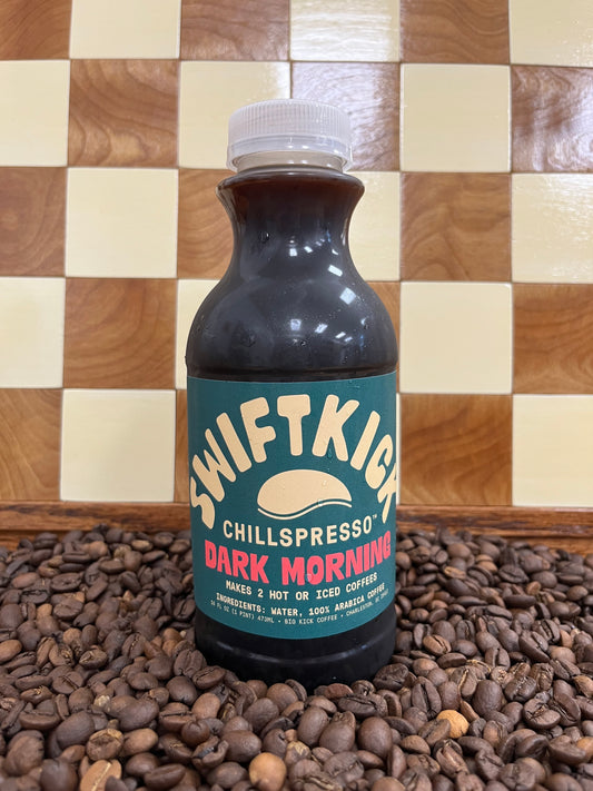 Swiftkick DARK MORNING Chillspresso