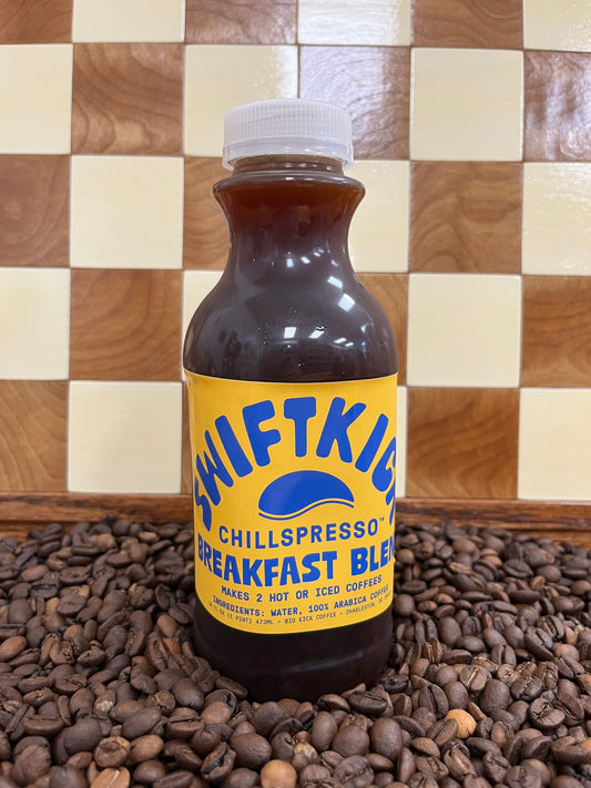 Swiftkick BREAKFAST BLEND Chillspresso