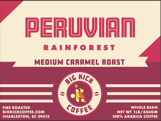 Peruvian (Organic)