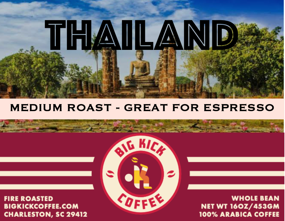 Thailand Medium Roast