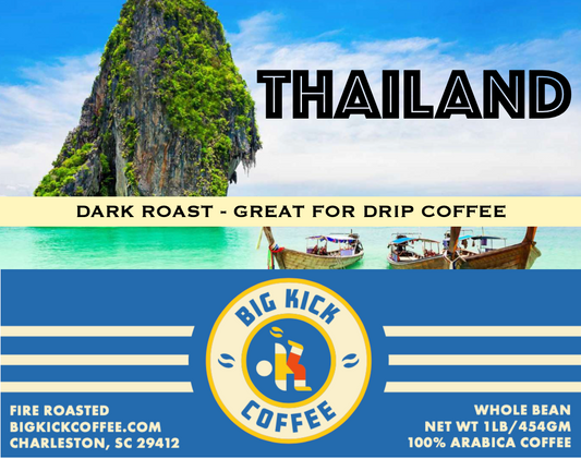 Thailand Dark Roast