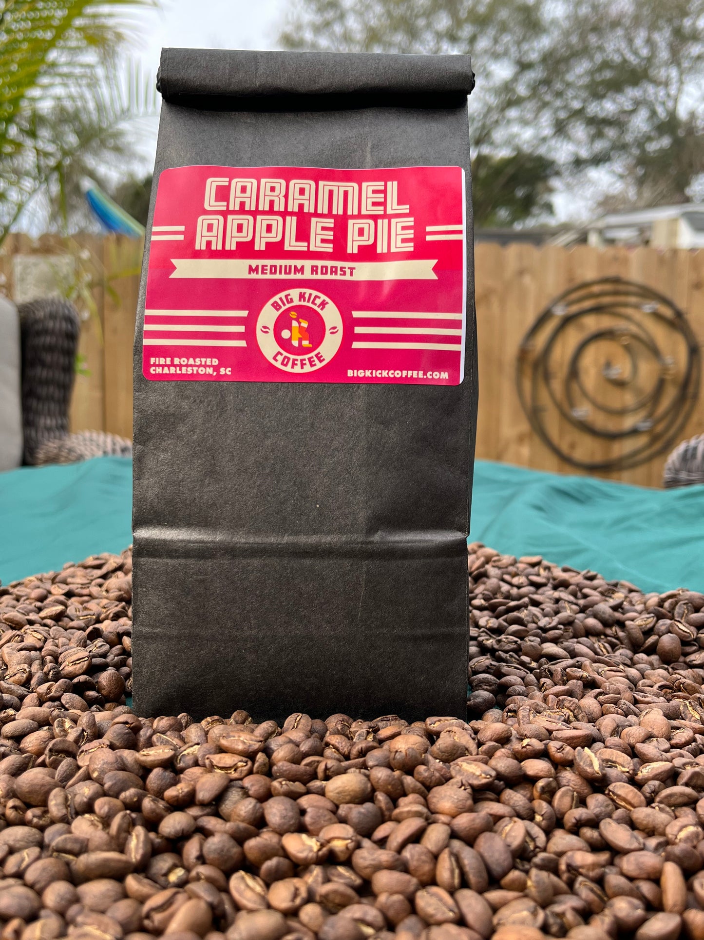 Caramel Apple Pie